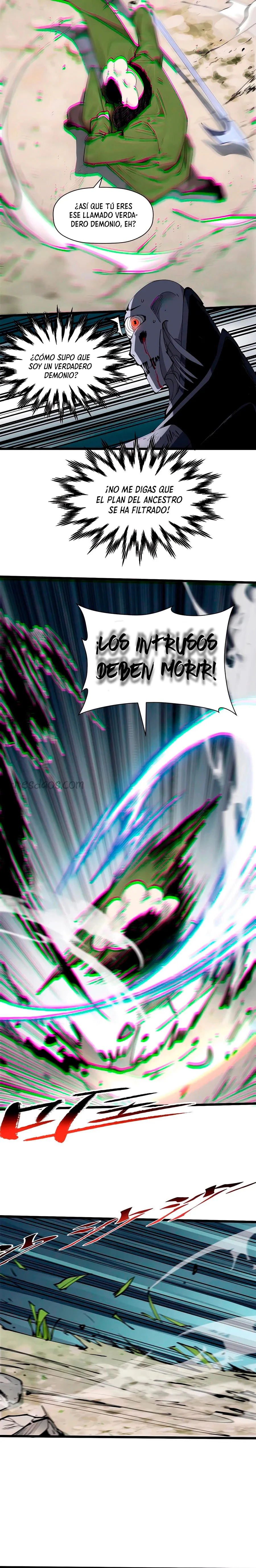 Providencia De Primer Nivel: Cultiva En Silencio Durante Miles de Años > Capitulo 167 > Page 81